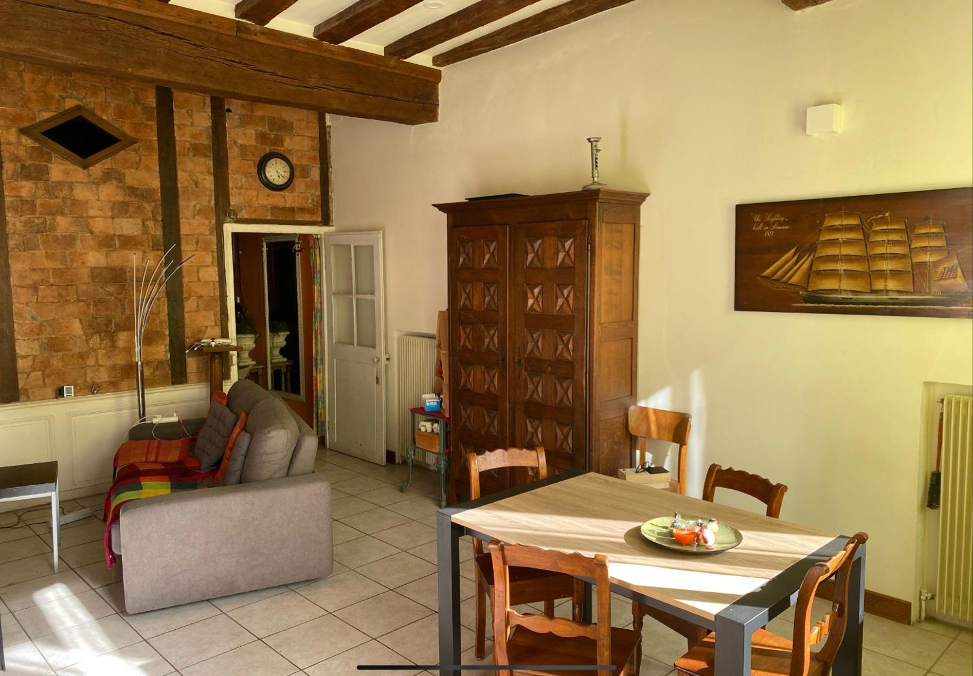 Maison De L Horloge Avallon Luaran gambar